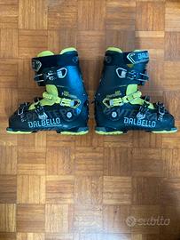 Scarponi sci freeride Dalbello