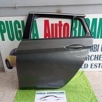 Porta posteriore sinistra Opel astra sw