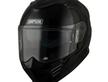 Simpsons Venom Casco Integrale Nero Visiera Paraso