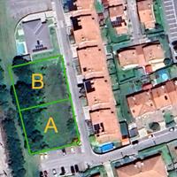 Terreno edificabile in zona residenziale