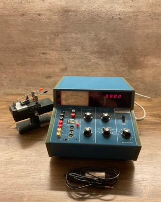 Kronatron Digital vintage per orologeria