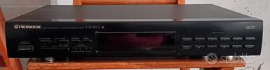 Sintonizzatore Radio Pioneer.