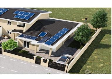 Ville caposchiera, piano terra, accessoriata