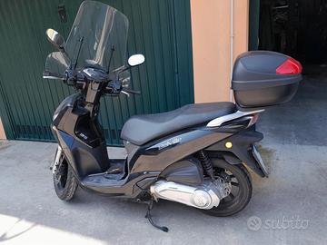 Peugeot Belville 125 - 2019