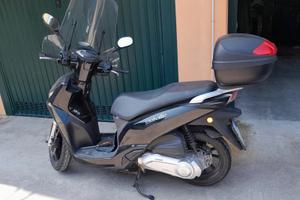 Peugeot Belville 125 - 2019