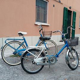Biciclette tipo Graziella