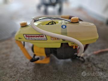 aquascooter comer as 600