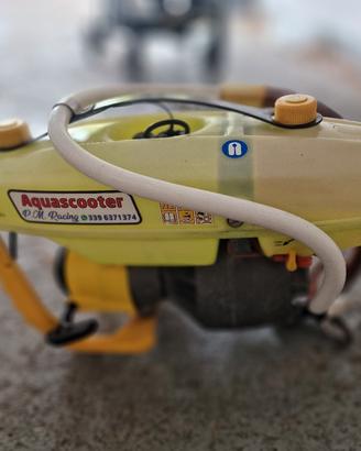 aquascooter comer as 600
