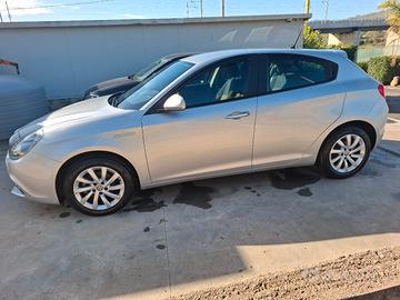 giulietta 2016 12cv prezzo trattabile 