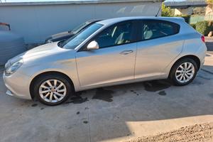 giulietta 2016 12cv prezzo trattabile 