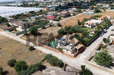 Villa o villino - Santa Croce Camerina