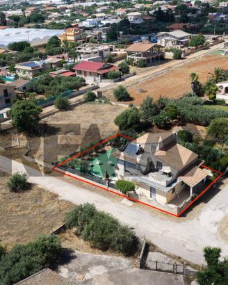 Villa o villino - Santa Croce Camerina