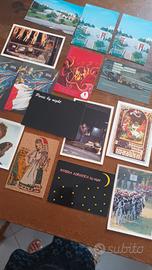 15 cartoline varie 