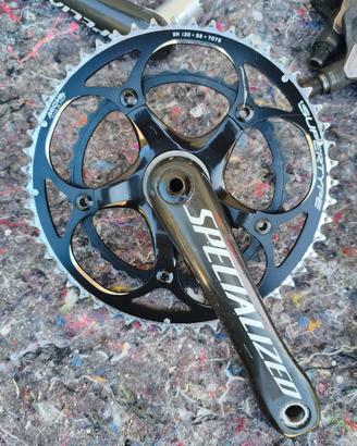 Pedivelle specialized  170mm