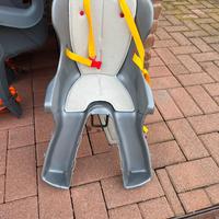Seggiolino bambini bicicletta