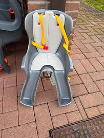 Seggiolino bambini bicicletta