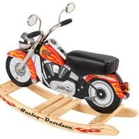 Dondolo Harley Davidson mini moto