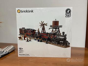 Lego 910044 - Wild West Train