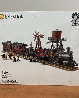 Lego 910044 - Wild West Train