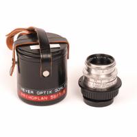 MEYER OPTIK GORLITZ PRIMOPLAN 58MM 1.9 RED V