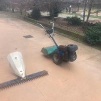 Motocoltivatore BCS 715