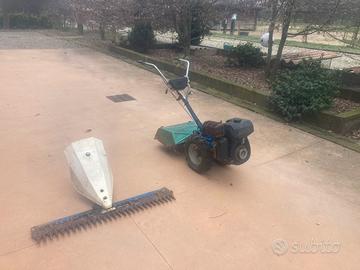 Motocoltivatore BCS 715