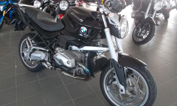 Bmw R 1200 ABS