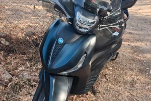 beverly 300s hpe 2021