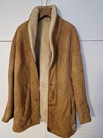 Shearling originale Osvaldo Testa