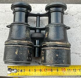 Antico binocolo senza marca