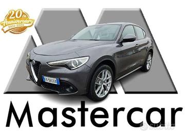 ALFA ROMEO Stelvio 2.2 t 210cv AT8 Q4 Executive