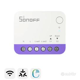 SONOFF MINI-RBS Smart Tapparelle NUOVO!