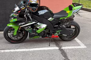 Zx10r 2008