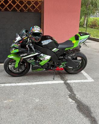 Zx10r 2008