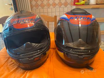 Nolan caschi moto
