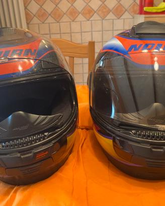 Nolan caschi moto