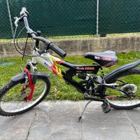 Bicicletta bambino 5-10 anni