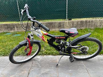 Bicicletta bambino 5-10 anni