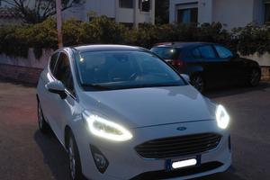 Ford Fiesta 7ª serie (MKVII)