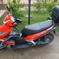 Scooter elettrico EMCO NOVAX 4000
