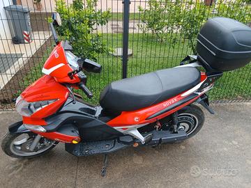 Scooter elettrico EMCO NOVAX 4000