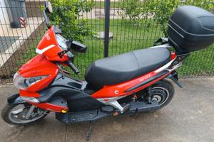 Scooter elettrico EMCO NOVAX 4000