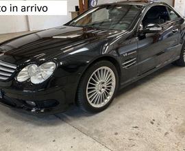 MERCEDES-BENZ SL 55 AMG SL 55 Kompressor cat AMG