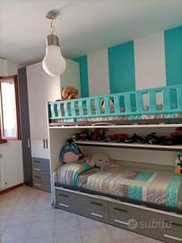 Cameretta Moretti Compact