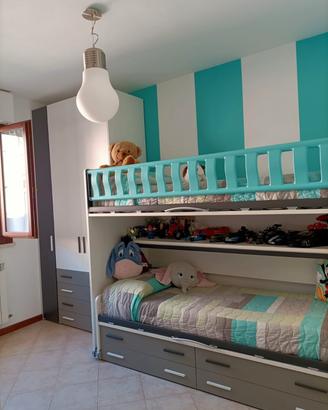 Cameretta Moretti Compact