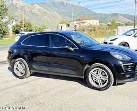 PORSCHE MACAN S DIESEL PASM NAVI TOUCH