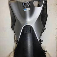 Retroscudo Honda SH 125-150 2017-2019 grigio