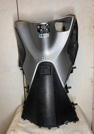 Retroscudo Honda SH 125-150 2017-2019 grigio