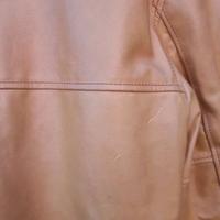 Giacca in vera pelle