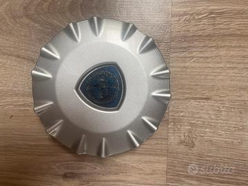 Coprimozzo Lancia Y Cerchi in Lega